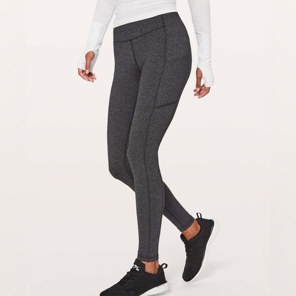 LULULEMON Speed Up Tight *28" Luxtreme Knit - Picture 2 of 13